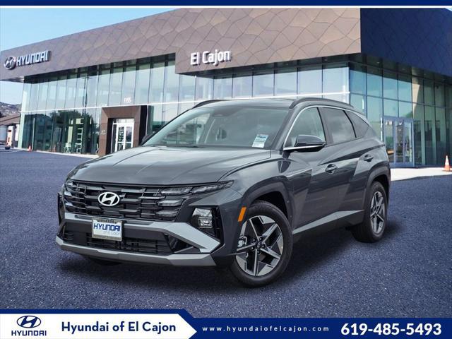 2026 Hyundai Tucson SEL Premium for sale in EL CAJON, CA