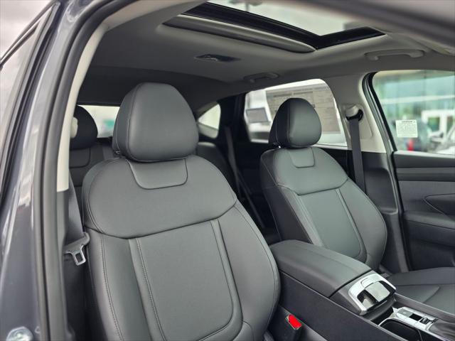 2026 Hyundai Tucson SEL Premium