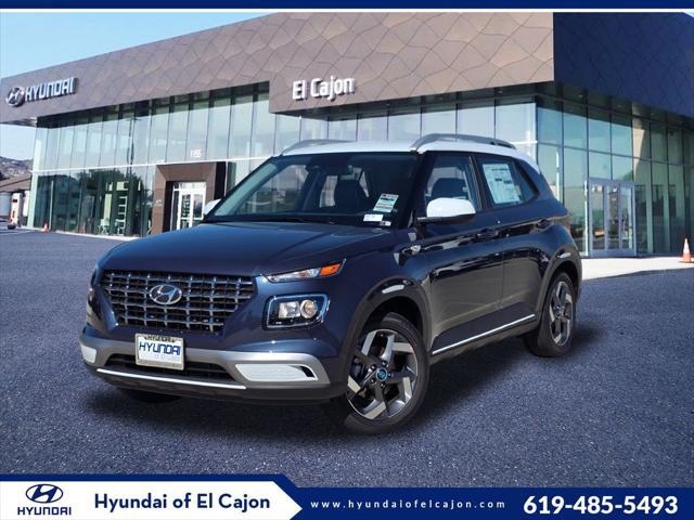 2026 Hyundai Venue SEL w/Two-Tone Roof for sale in EL CAJON, CA