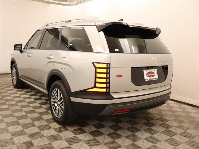 2026 Hyundai Palisade SEL Premium