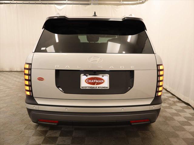 2026 Hyundai Palisade SEL Premium