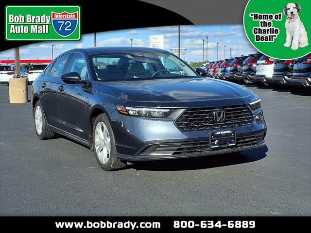 2024 Honda Accord LX for sale in DECATUR, IL