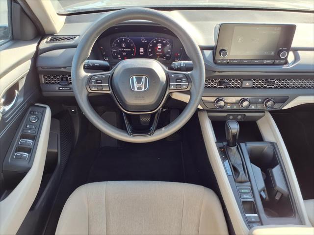 2024 Honda Accord LX
