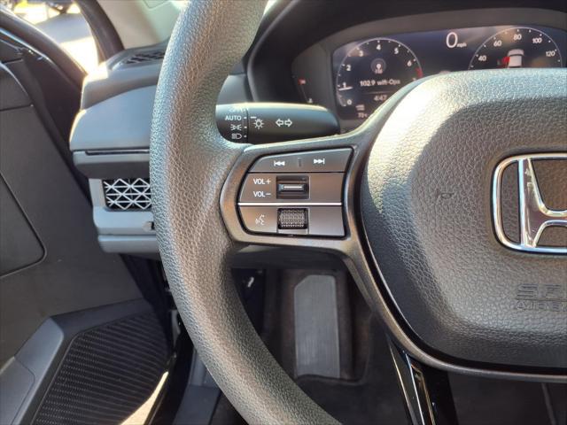 2024 Honda Accord LX