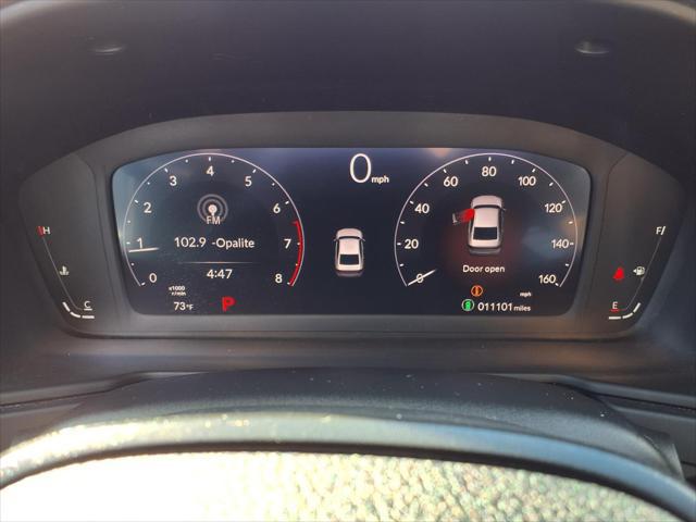2024 Honda Accord LX