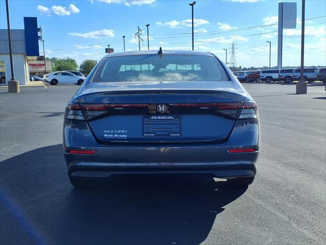 2024 Honda Accord LX