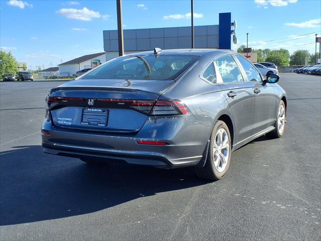 2024 Honda Accord LX