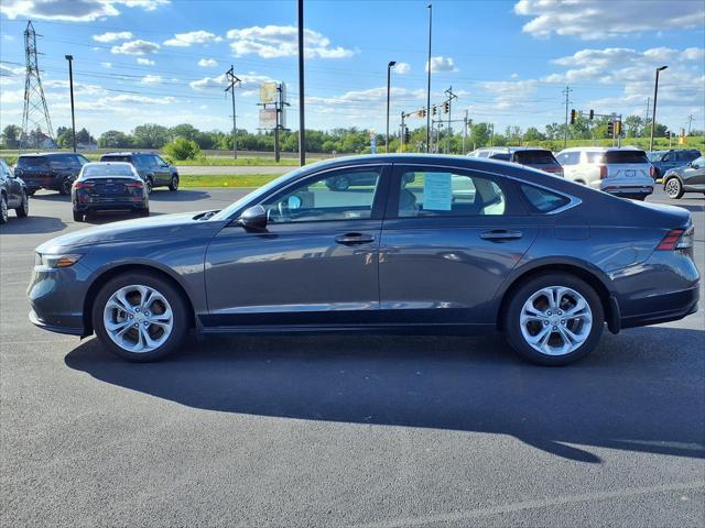 2024 Honda Accord LX