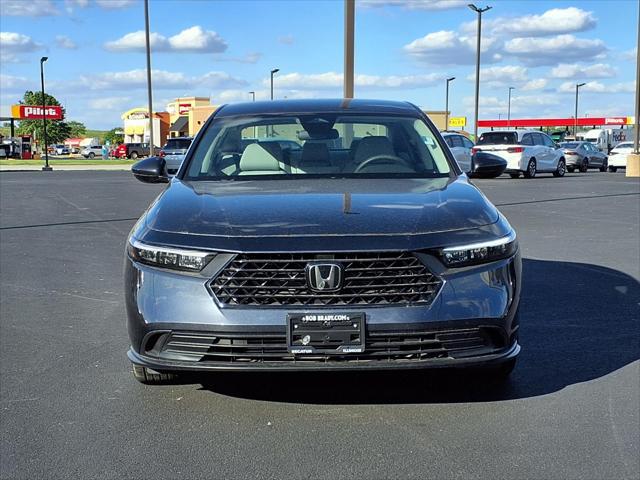 2024 Honda Accord LX