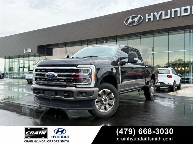 2023 Ford F-250 King Ranch for sale in FORT SMITH, AR