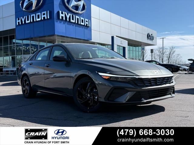 2026 Hyundai Elantra SEL Sport for sale in FORT SMITH, AR