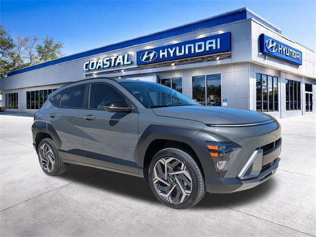 2026 Hyundai Kona SEL Premium