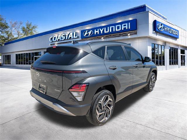 2026 Hyundai Kona SEL Premium