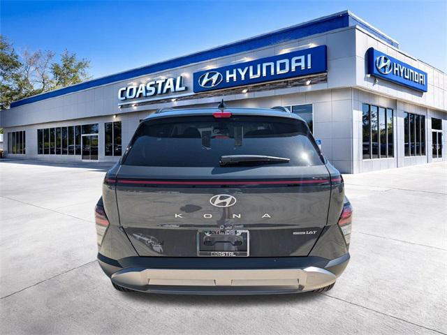 2026 Hyundai Kona SEL Premium