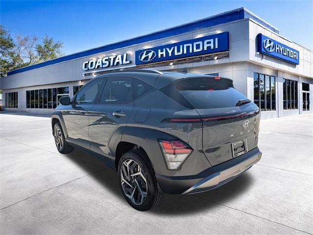 2026 Hyundai Kona SEL Premium