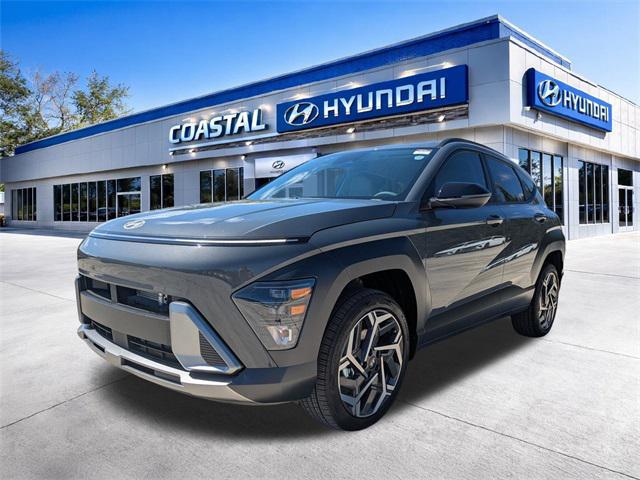 2026 Hyundai Kona SEL Premium