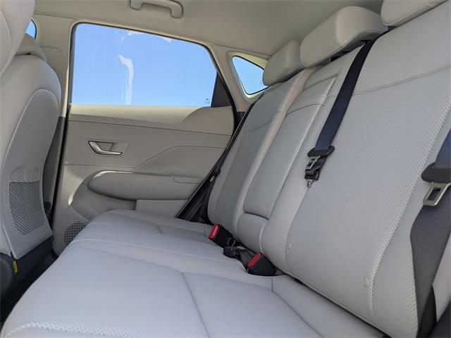 2026 Hyundai Kona SEL Premium