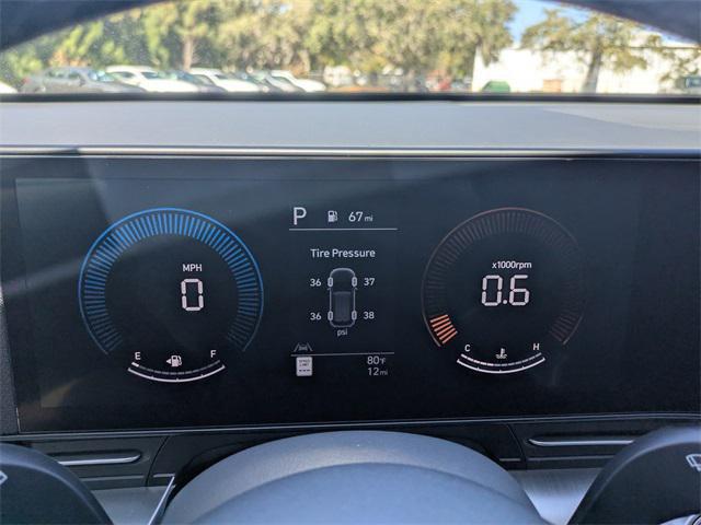 2026 Hyundai Kona SEL Premium