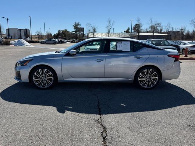 2023 Nissan Altima SL FWD