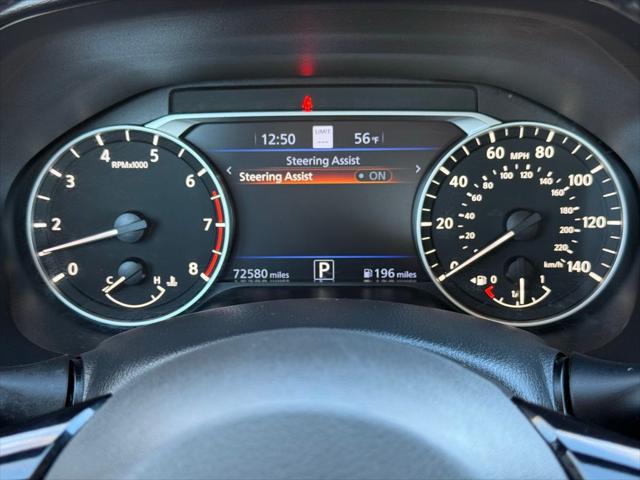 2023 Nissan Altima SL FWD