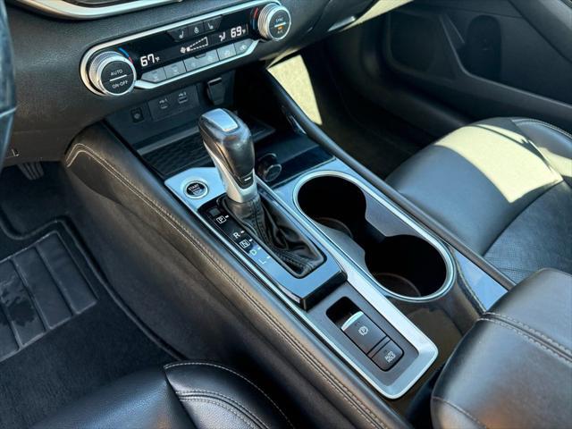 2023 Nissan Altima SL FWD