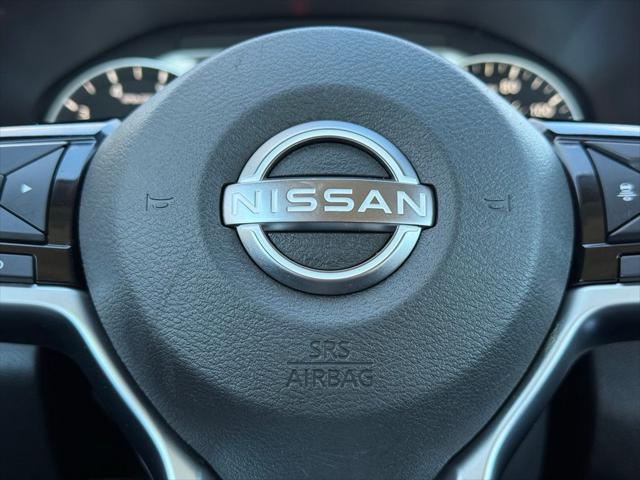 2023 Nissan Altima SL FWD