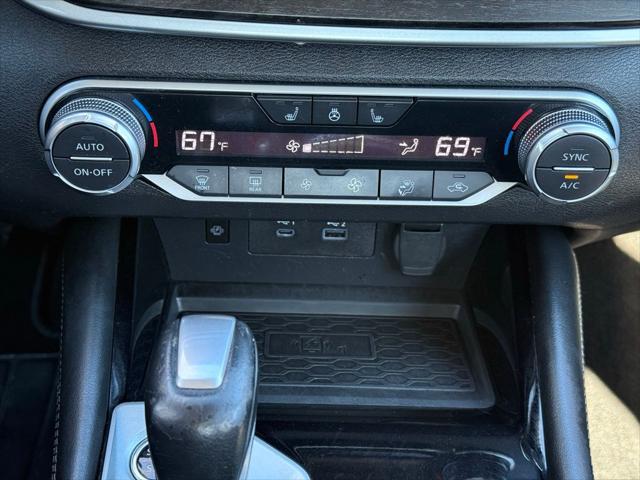 2023 Nissan Altima SL FWD