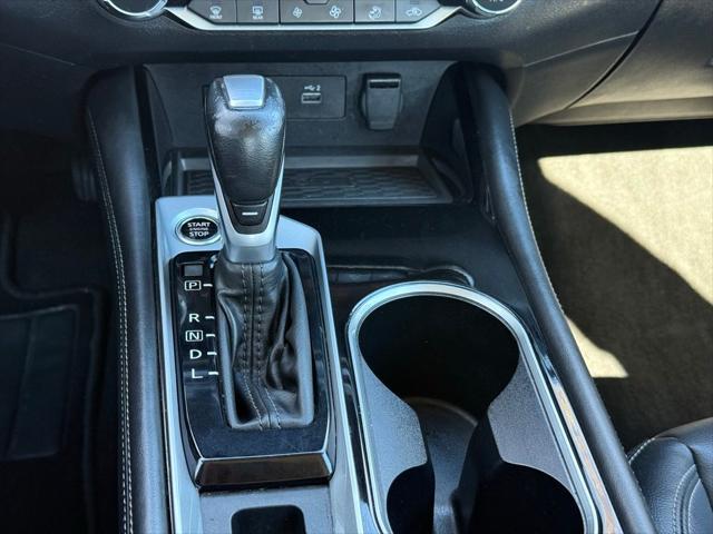 2023 Nissan Altima SL FWD