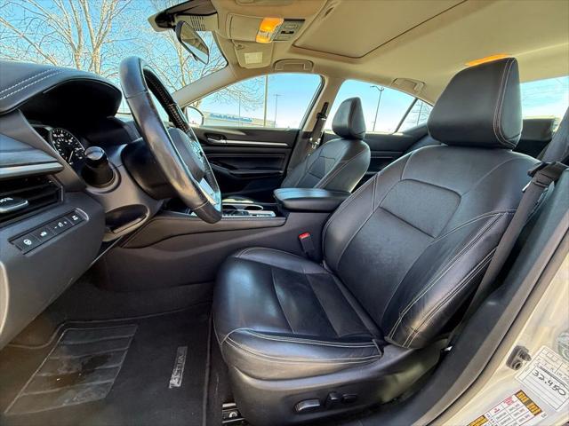 2023 Nissan Altima SL FWD