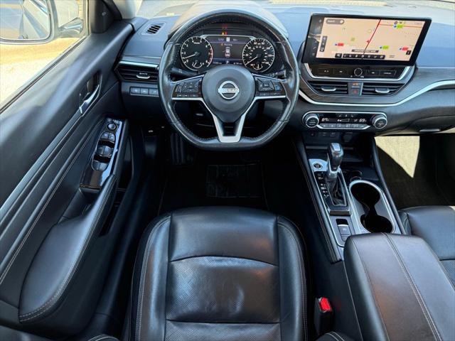 2023 Nissan Altima SL FWD