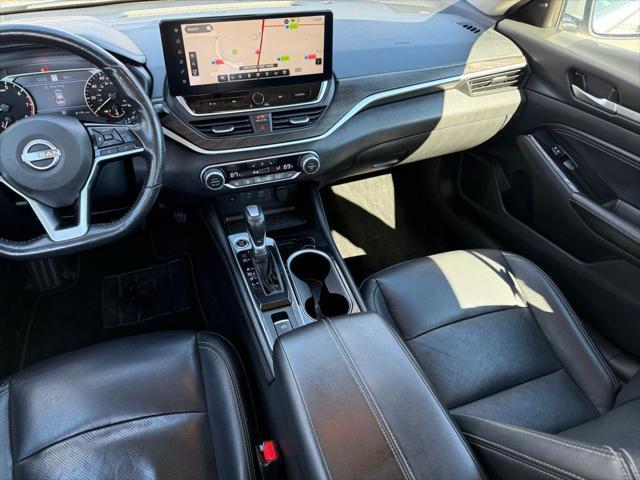 2023 Nissan Altima SL FWD