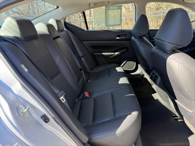 2023 Nissan Altima SL FWD
