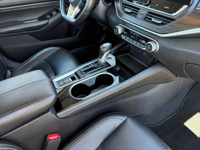 2023 Nissan Altima SL FWD