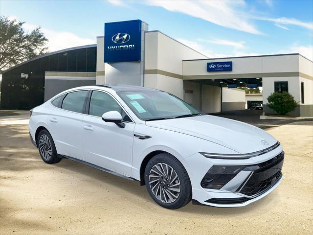 2026 Hyundai Sonata Hybrid Limited for sale in JACKSONVILLE, FL