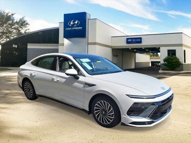 2026 Hyundai Sonata Hybrid Limited for sale in JACKSONVILLE, FL