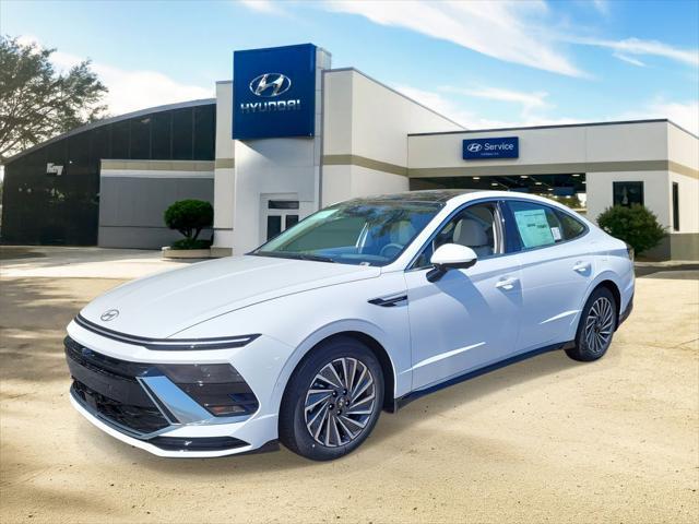 2026 Hyundai Sonata Hybrid Limited