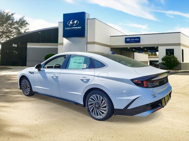 2026 Hyundai Sonata Hybrid Limited