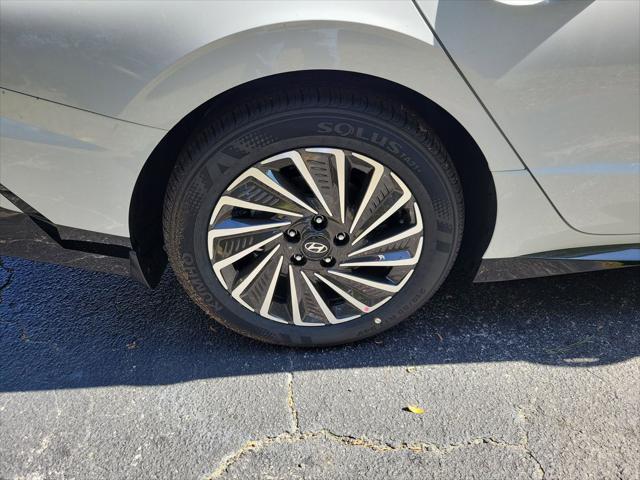2026 Hyundai Sonata Hybrid Limited