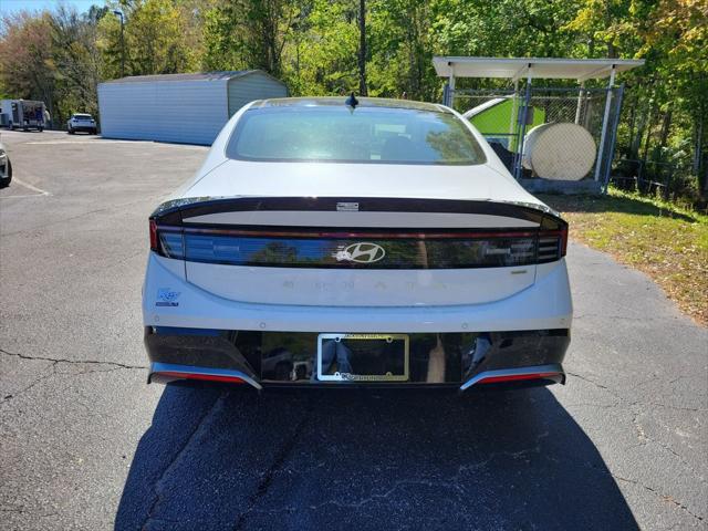2026 Hyundai Sonata Hybrid Limited