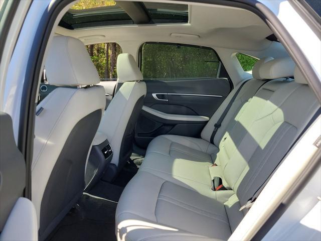 2026 Hyundai Sonata Hybrid Limited