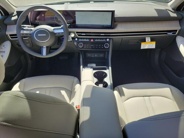 2026 Hyundai Sonata Hybrid Limited
