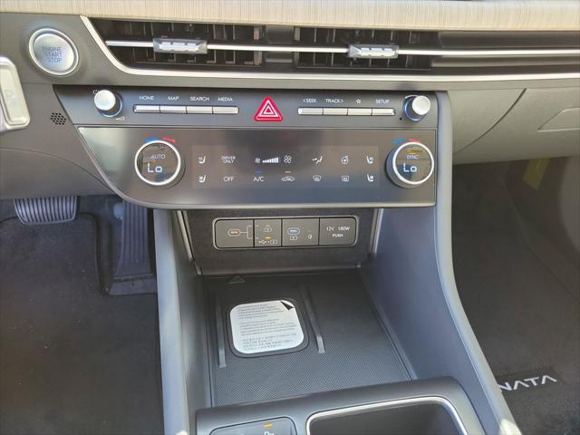 2026 Hyundai Sonata Hybrid Limited