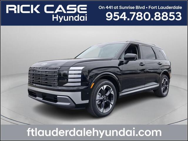 2026 Hyundai Palisade Limited for sale in PLANTATION, FL