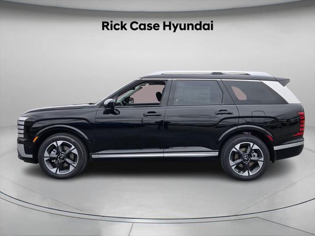 2026 Hyundai Palisade Limited