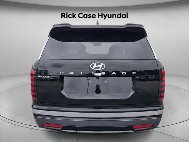 2026 Hyundai Palisade Limited