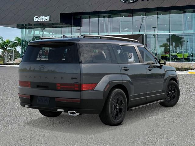 2026 Hyundai Santa Fe XRT
