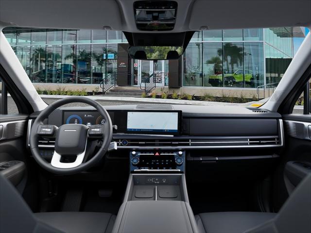 2026 Hyundai Santa Fe XRT