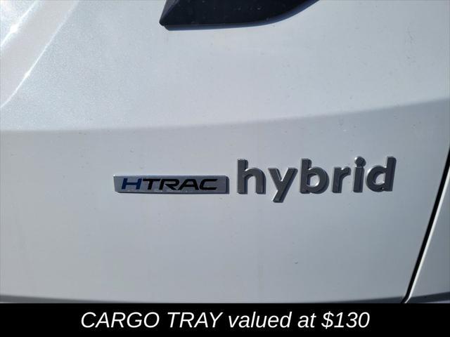 2026 Hyundai Tucson Hybrid Blue SE