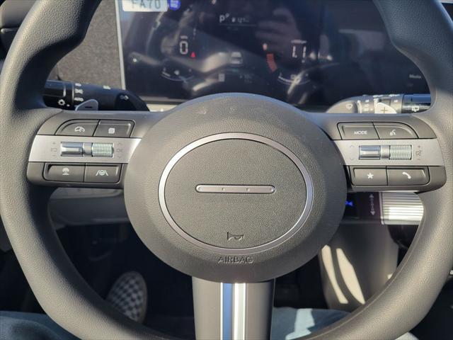 2026 Hyundai Tucson Hybrid Blue SE