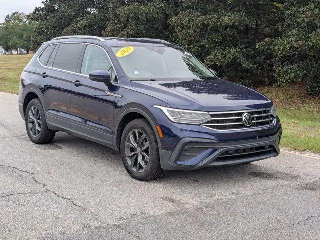2022 Volkswagen Tiguan 2.0T SE for sale in Sumter, SC